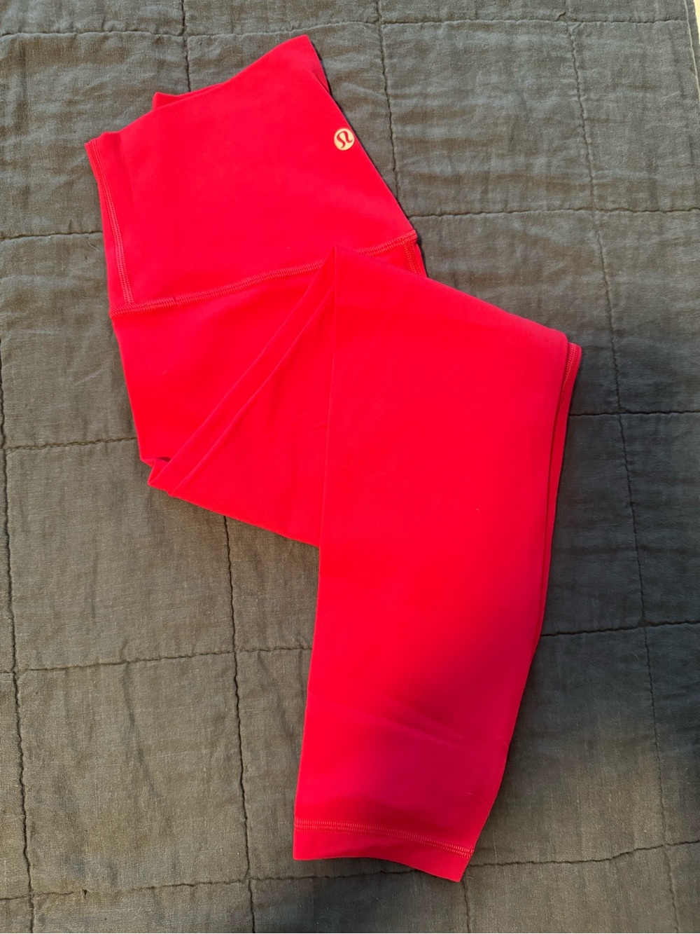 Lululemon Align Leggings 25’ - Hot Pink - Size 4